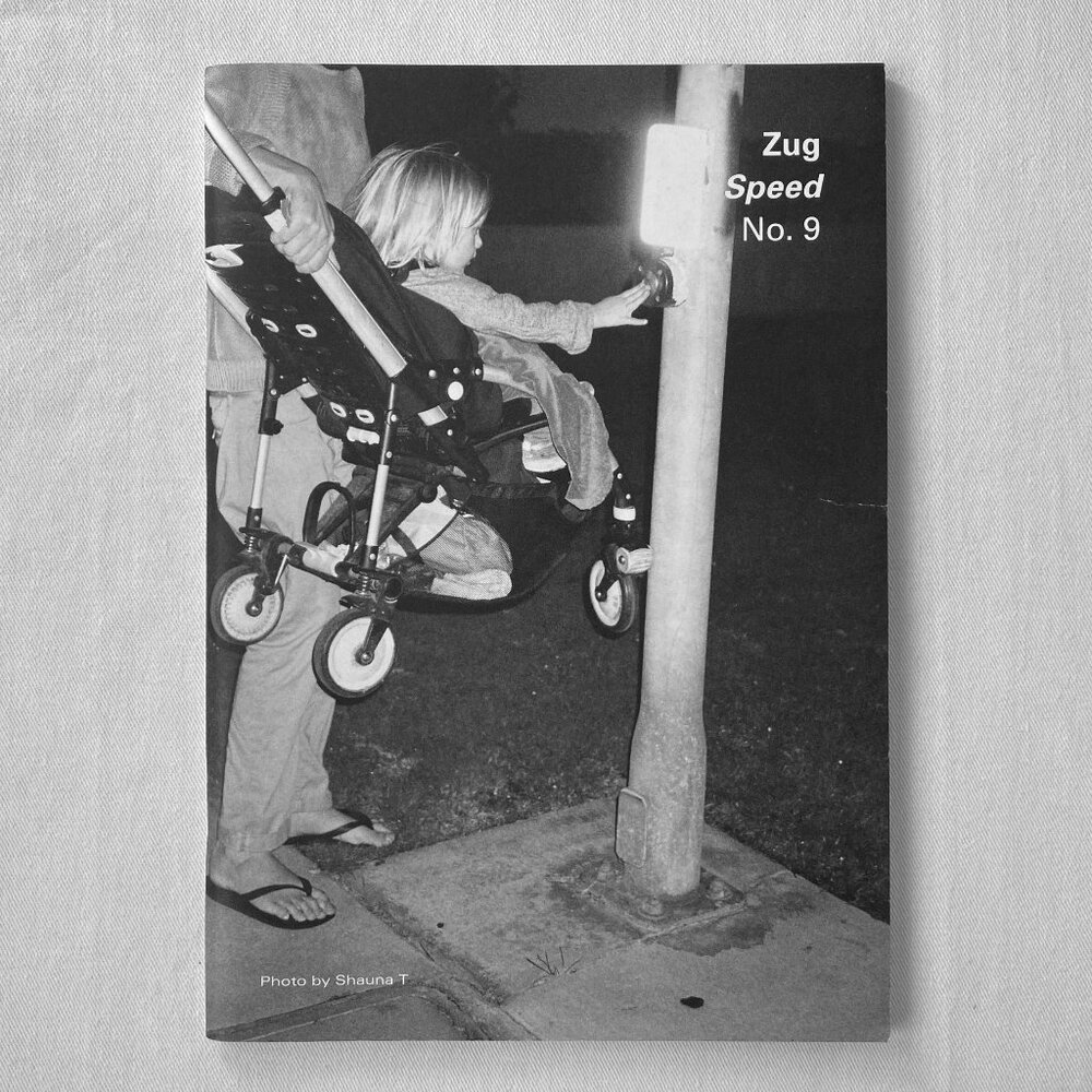 Zug Magazine Issue 9: Speed